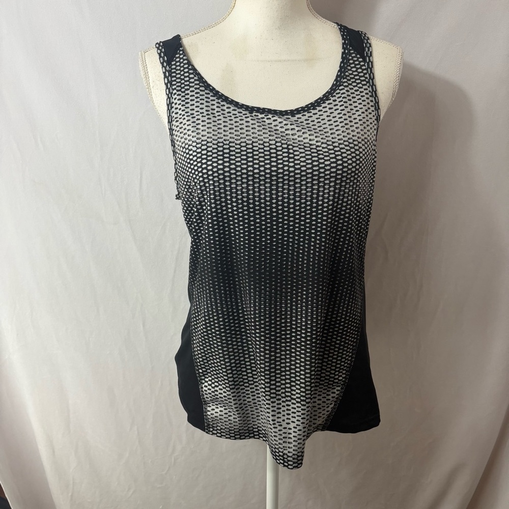 Tek Gear Black Performance Shirt